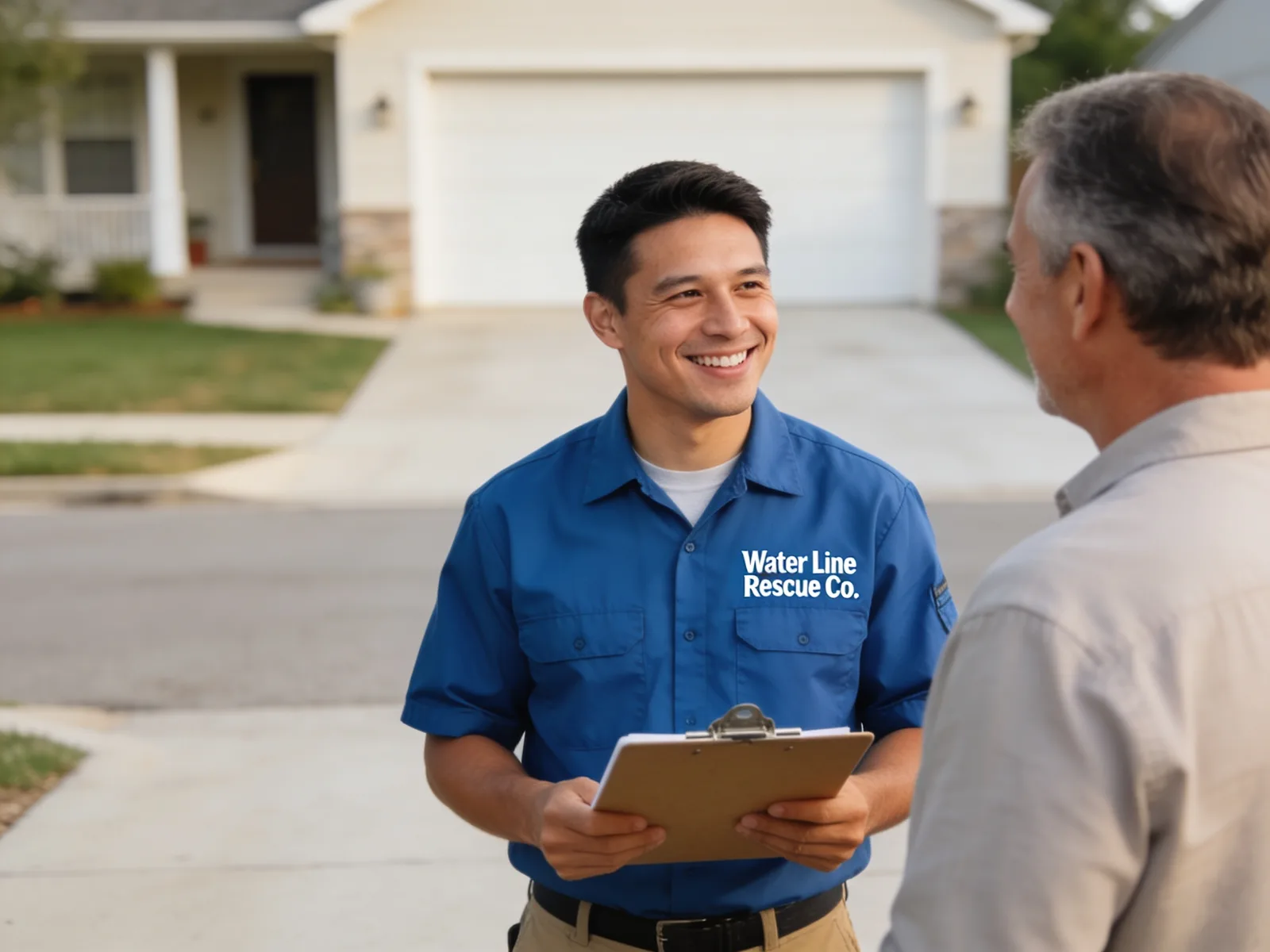 Water Line Repair Amado, AZ FAQs
